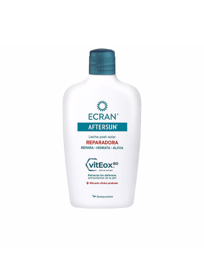 imagem de Aftersun Leite Reparador Ecran  Viteox 400 Ml1