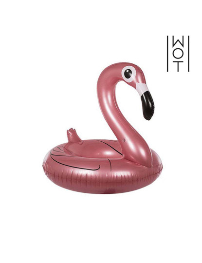 imagem de Flamingo Boia Insuflável Summer Wagon Trend2