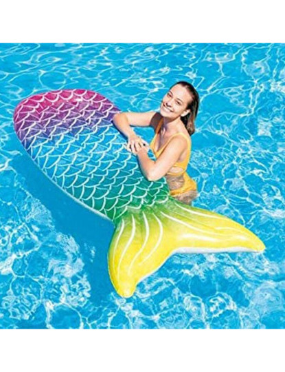 imagem de Colchão Intex Mermaid (178 x 71 x 18 cm)1