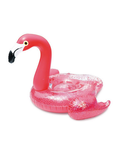 imagem de Flamengo Insuflável Cor de Rosa (140 x 138 x 98 cm)1