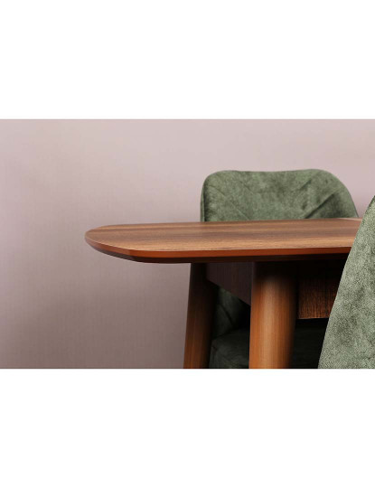 imagem de Mesa Jantar Walnut3