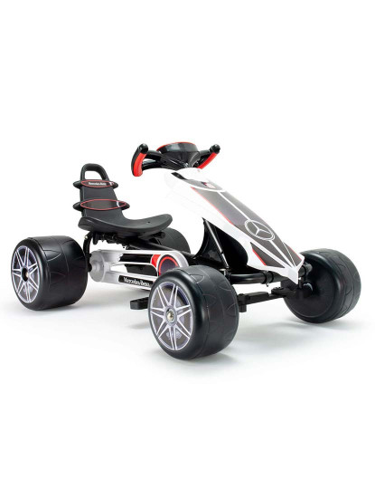 imagem de Go-Kart Mercedes Benz Flecha1