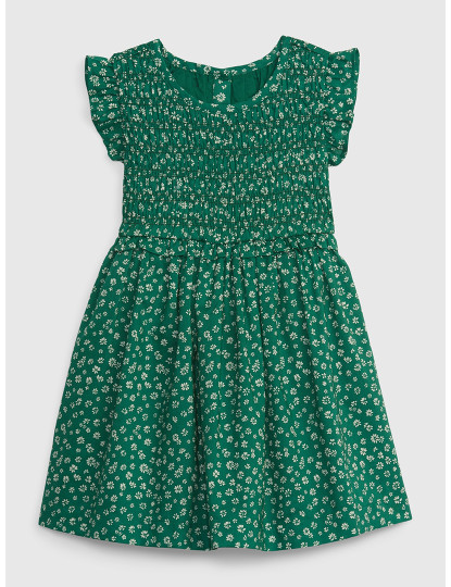 imagem de Vestido Bebé Verde1