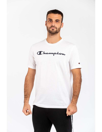 imagem de T-Shirt Homem Branco1