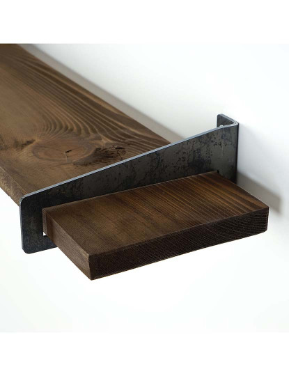 imagem de Prateleira Madeira Walnut8