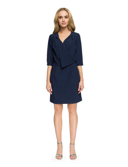 imagem de Vestido Stylove Azul navy1