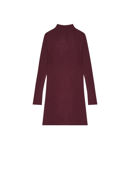 imagem de Vestido Moodo Senhora Bordeaux4