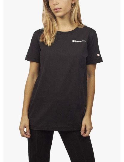 imagem de T-Shirt Senhora Preto1