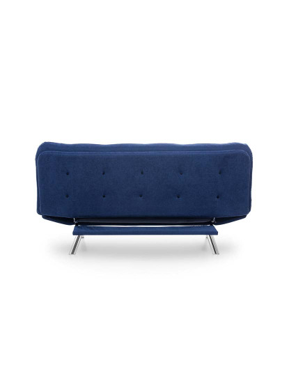 imagem de Sofá Cama Misa Azul Navy8