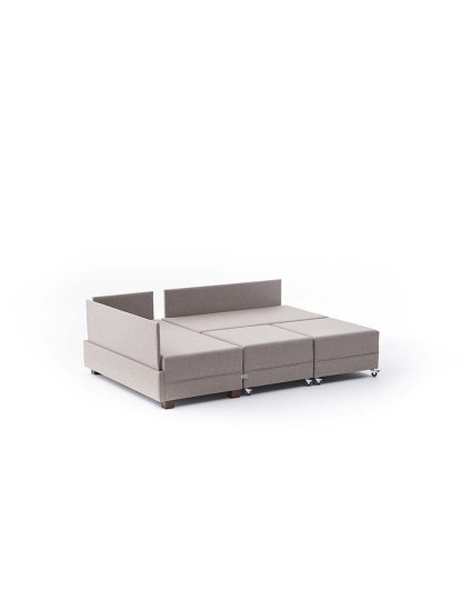 imagem de Sofá-Cama Fly Creme7