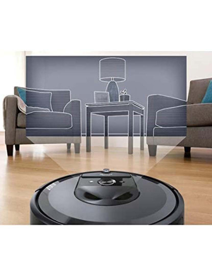 imagem de Robot Aspirador iRobot Roomba i7+ i755840 Grau A18