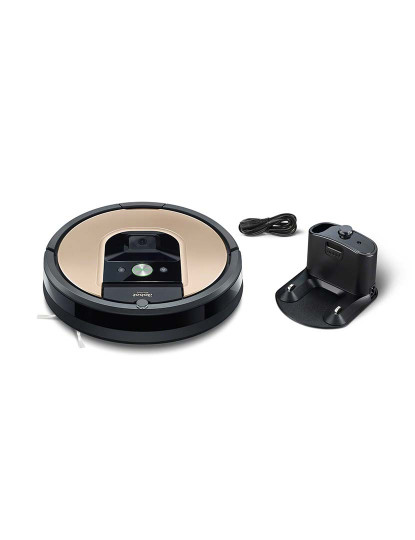 imagem de Robot Aspirador iRobot Roomba 976 Wi-Fi Dourado Grau A4