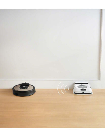 imagem de Robot Aspirador iRobot Roomba 976 Wi-Fi Dourado Grau A7