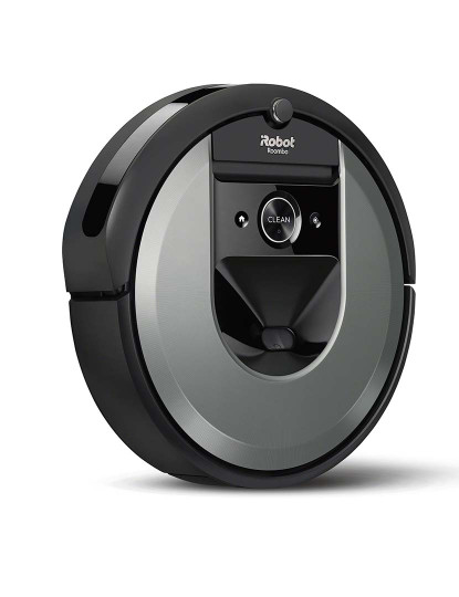 imagem de Robot Aspirador iRobot Roomba i7 I715840 Grau A17