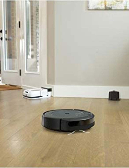 imagem de Robot Aspirador iRobot Roomba i3 i315840 Preto Grau A23