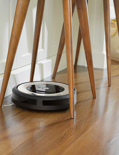 imagem de Robot Aspirador iRobot Roomba E515240 Grau A11