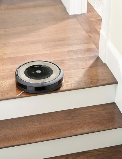 imagem de Robot Aspirador iRobot Roomba E515240 Grau A19