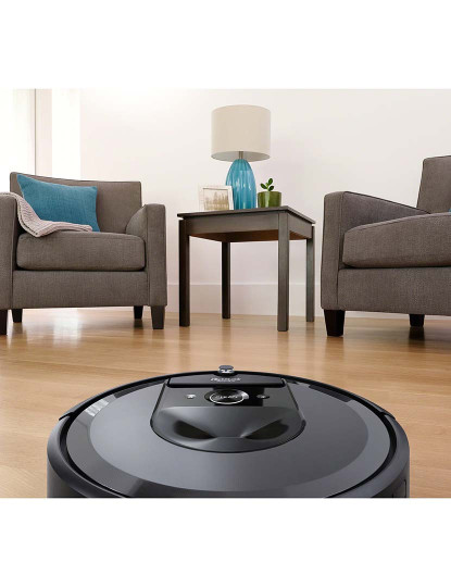 imagem de Robot Aspirador iRobot Roomba i7 I715840 Grau A25