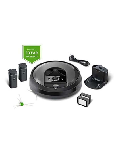 imagem de Robot Aspirador iRobot Roomba i7 I715840 Grau A44