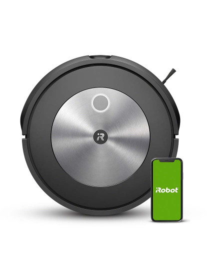 imagem de Robot Aspirador iRobot Roomba j715840 Grau A22