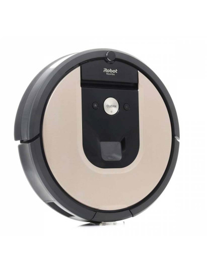 imagem de Robot Aspirador iRobot Roomba 976 Wi-Fi Dourado Grau A15