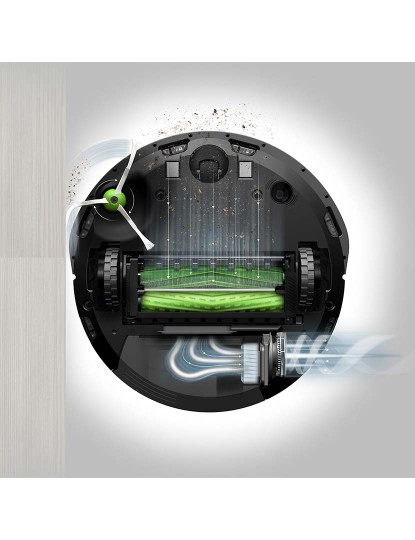 imagem de Robot Aspirador iRobot Roomba i7 I715840 Grau A14