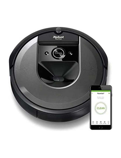 imagem de Robot Aspirador iRobot Roomba i7+ i755840 Grau A14