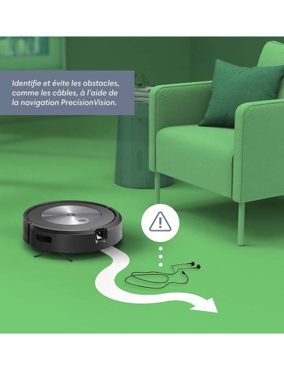 imagem de Robot Aspirador iRobot Roomba j715840 Grau A30