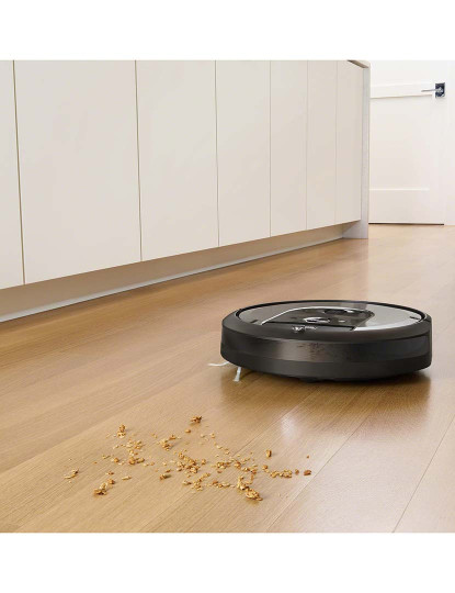 imagem de Robot Aspirador iRobot Roomba i7 I715840 Grau A32