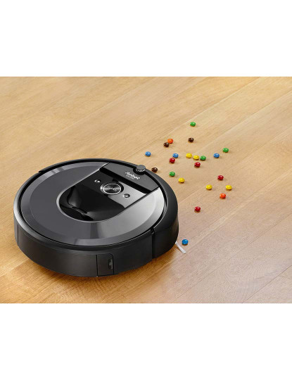 imagem de Robot Aspirador iRobot Roomba i7 I715840 Grau A36