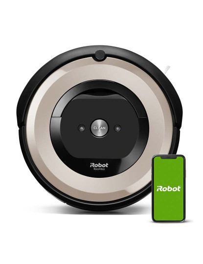 imagem de Robot Aspirador iRobot Roomba E515240 Grau A3