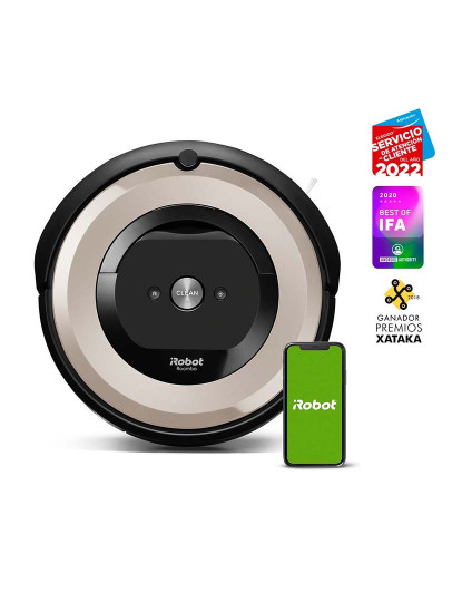 imagem de Robot Aspirador iRobot Roomba E515240 Grau A10