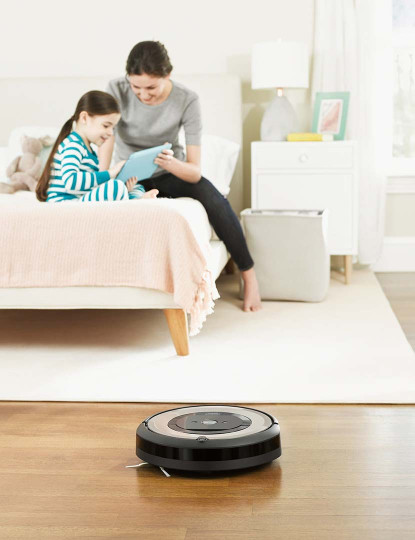 imagem de Robot Aspirador iRobot Roomba E515240 Grau A23