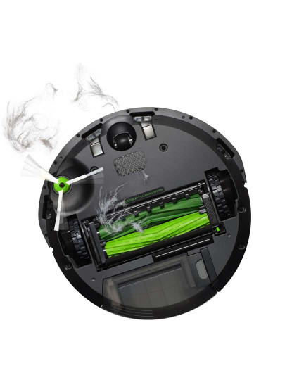 imagem de Robot Aspirador iRobot Roomba i7 I715840 Grau A19