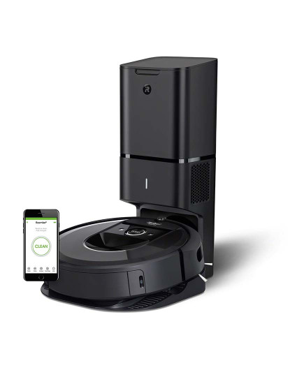 imagem de Robot Aspirador iRobot Roomba i7+ i755840 Grau A2