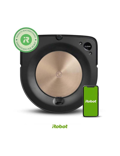 imagem de Robot Aspirador iRobot Roomba s9+ S955840 Grau A+2