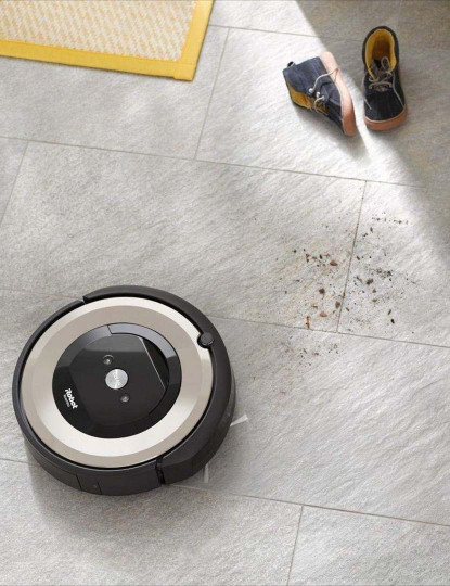 imagem de Robot Aspirador iRobot Roomba E515240 Grau A31