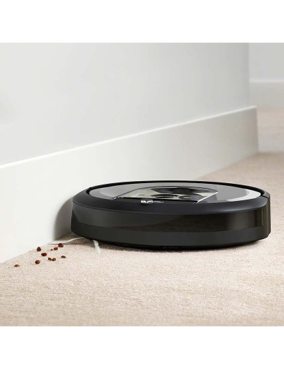 imagem de Robot Aspirador iRobot Roomba i7 I715840 Grau A9