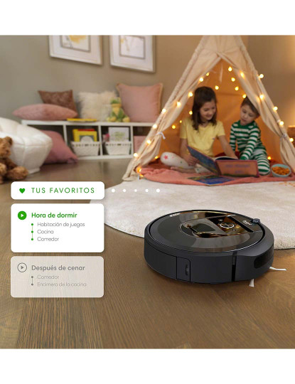 imagem de Robot Aspirador iRobot Roomba i7+ i755840 Grau A3