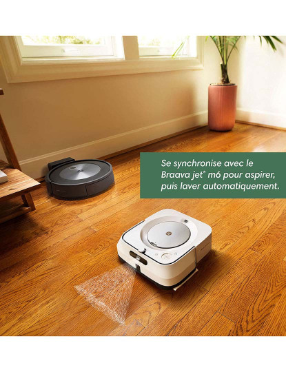 imagem de Robot Aspirador iRobot Roomba j715840 Grau A41