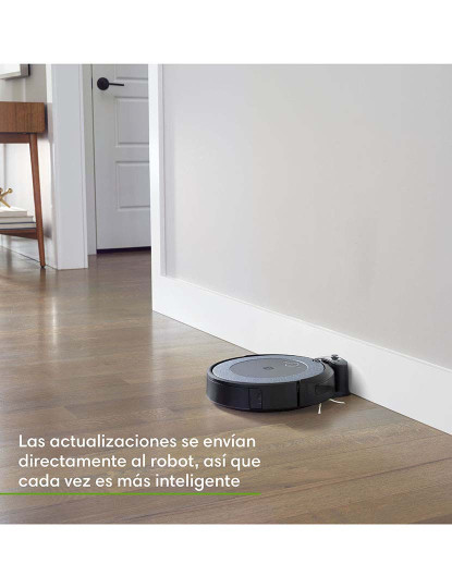 imagem de Robot Aspirador iRobot Roomba i3 i315840 Preto Grau A5