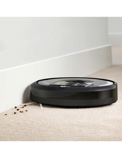 imagem de Robot Aspirador iRobot Roomba i7 I715040 Preto e Cinza Grau A4