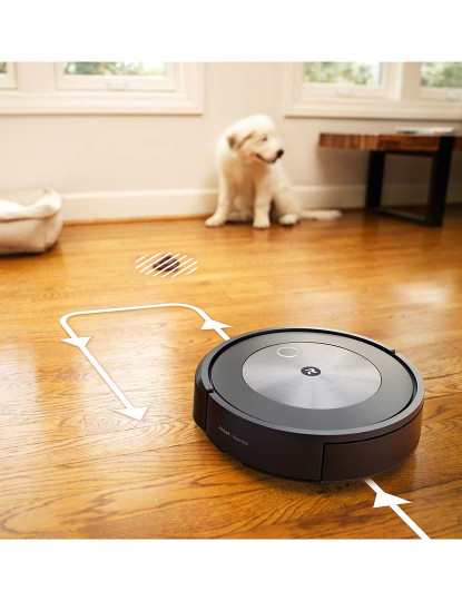 imagem de Robot Aspirador iRobot Roomba j715840 Grau A20