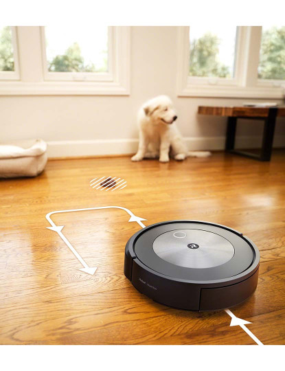 imagem de Robot Aspirador iRobot Roomba j715840 Grau A26