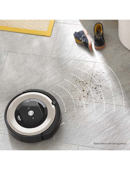 imagem de Robot Aspirador iRobot Roomba E515240 Grau A5