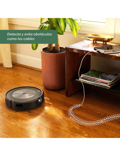 imagem de Robot Aspirador iRobot Roomba j715840 Grau A3