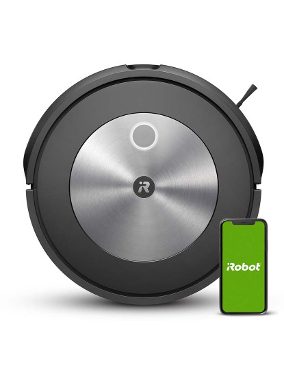 imagem de Robot Aspirador iRobot Roomba j715840 Grau A10