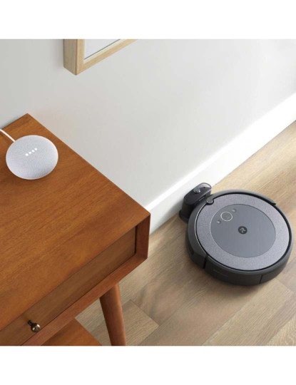 imagem de Robot Aspirador iRobot Roomba i3 i315840 Preto Grau A18