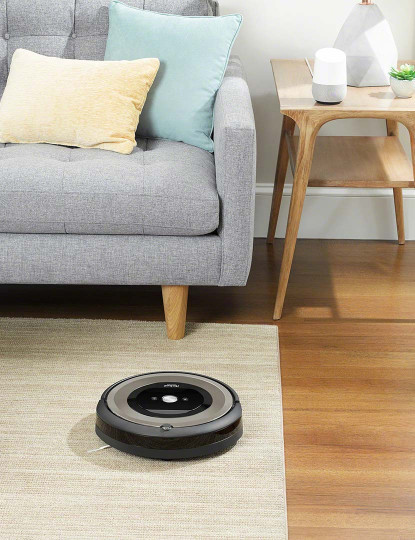 imagem de Robot Aspirador iRobot Roomba E515240 Grau A12