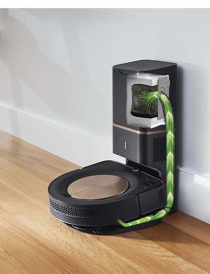 imagem de Robot Aspirador iRobot Roomba s9+ S955840 Grau A+13